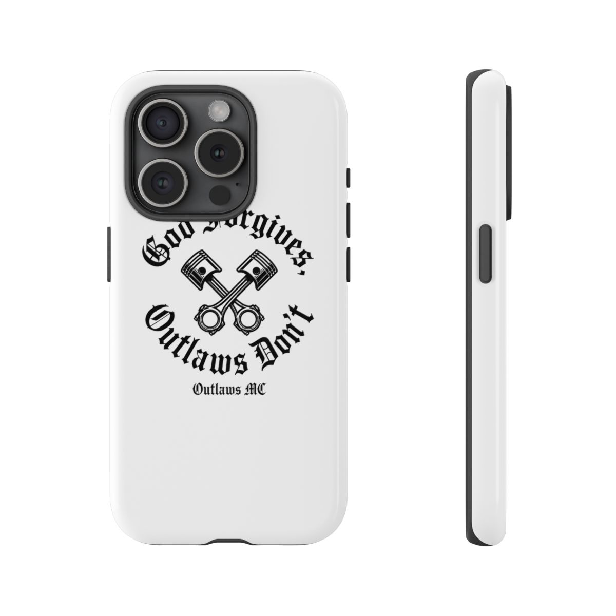 Phone Cases - Outlaws accessories collection