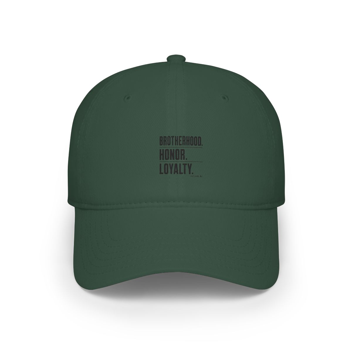 Outlaws MC "Brotherhood. Honor. Loyalty." Hat