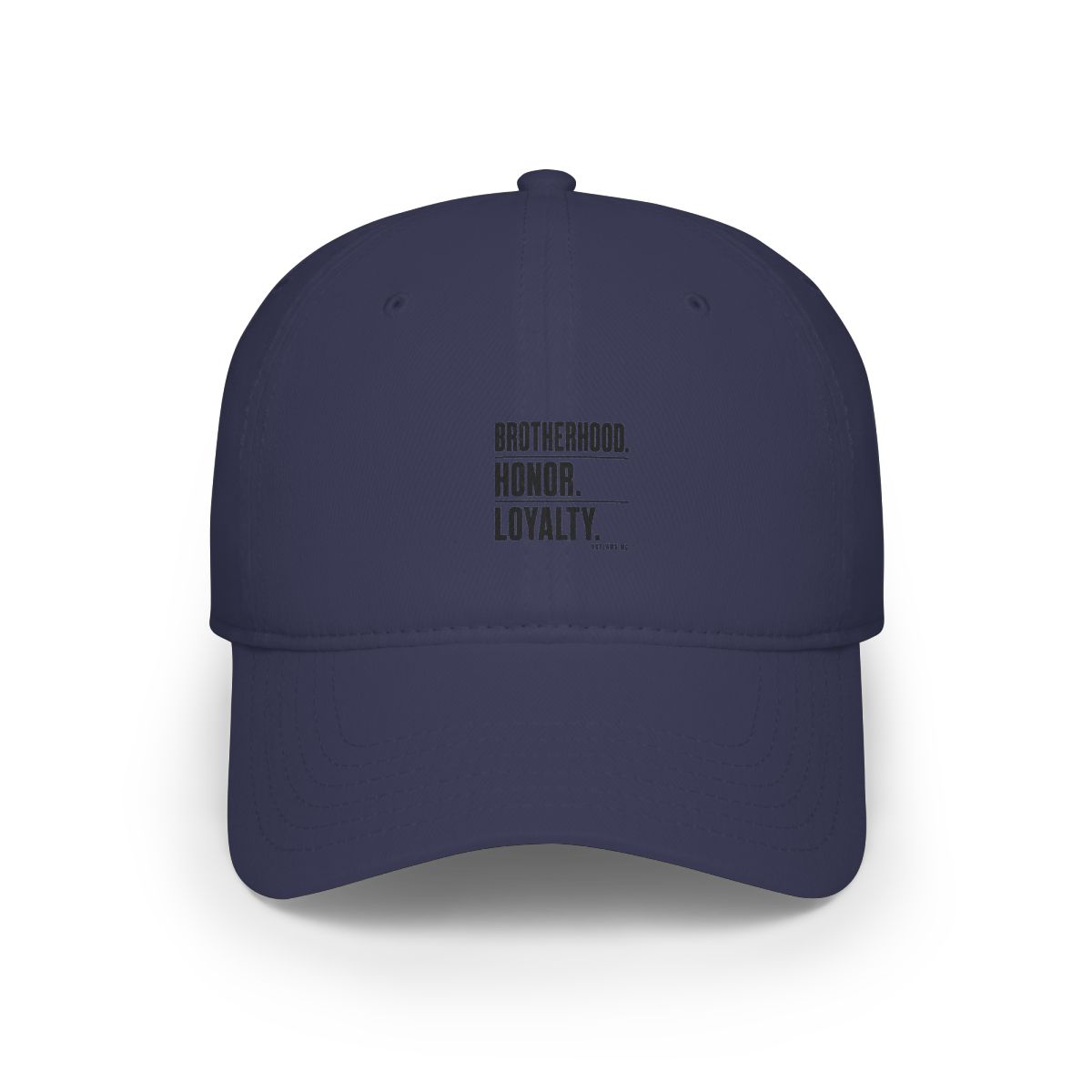 Outlaws MC "Brotherhood. Honor. Loyalty." Hat - alternate angle 2, merchandise