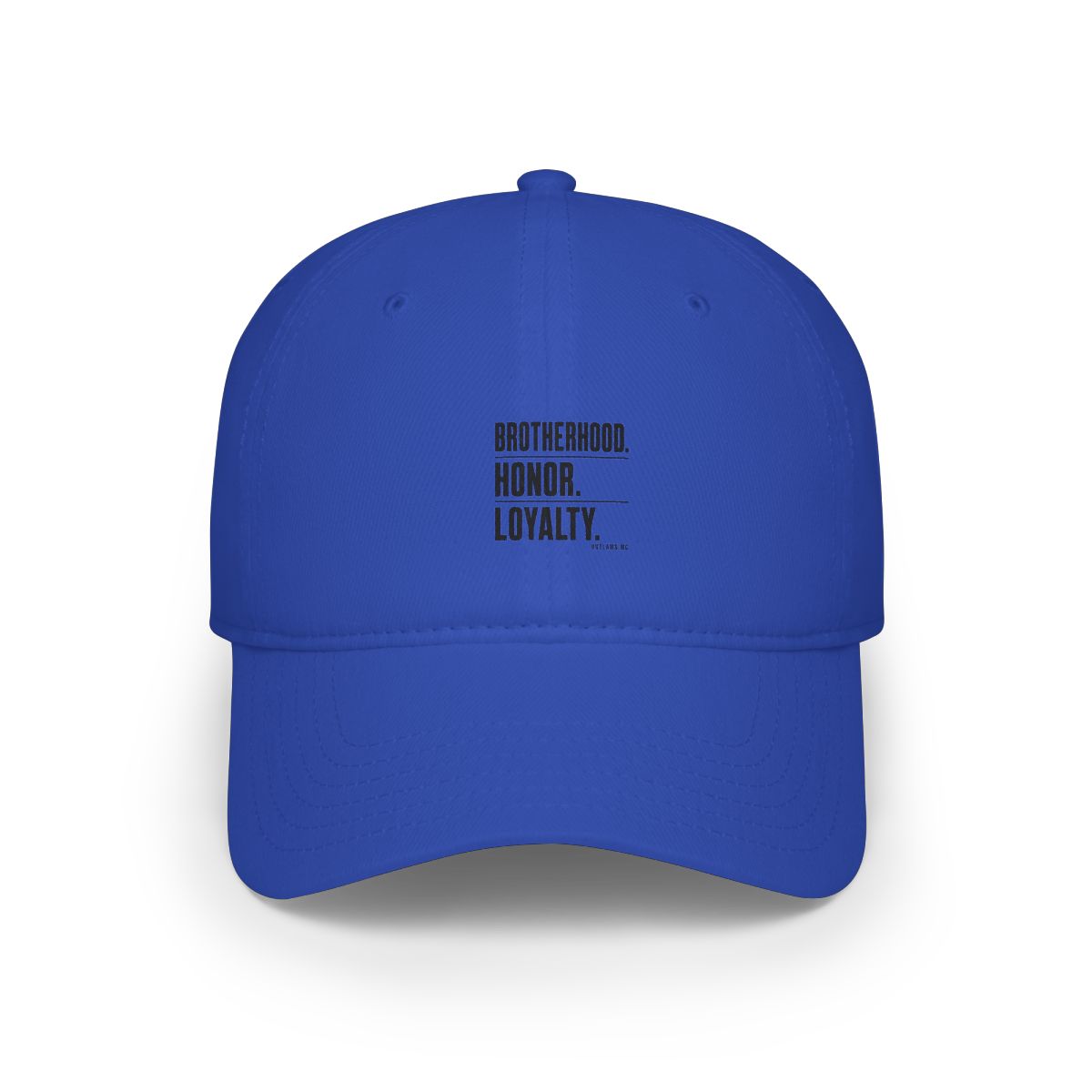 Outlaws MC "Brotherhood. Honor. Loyalty." Hat - alternate angle 4, merchandise