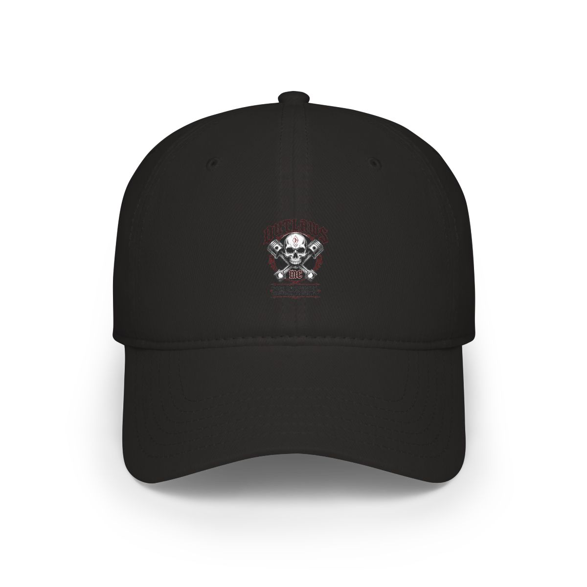 Outlaws MC "Charlie" Hat - alternate angle 5, merchandise