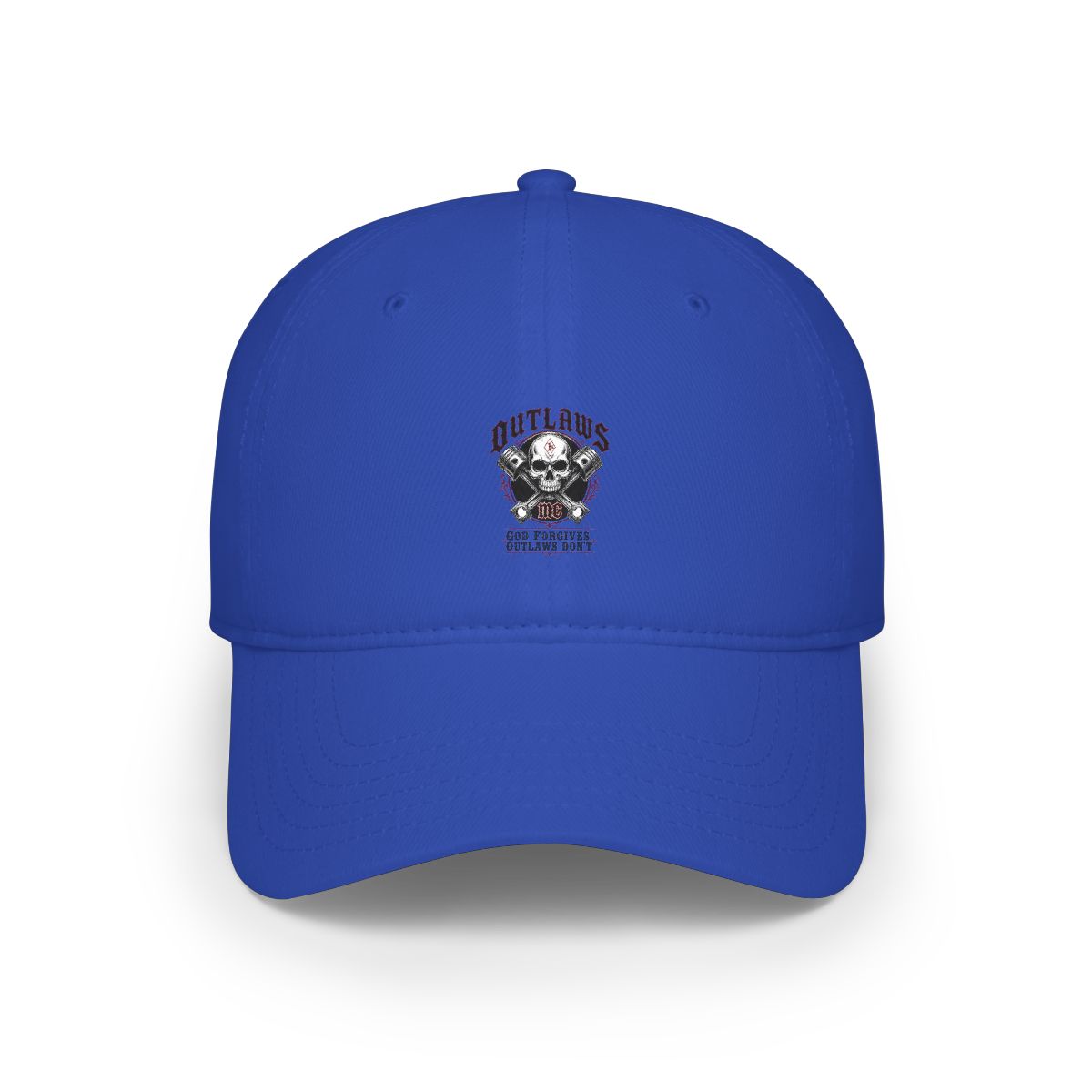 Outlaws MC "Charlie" Hat - alternate angle 4, merchandise