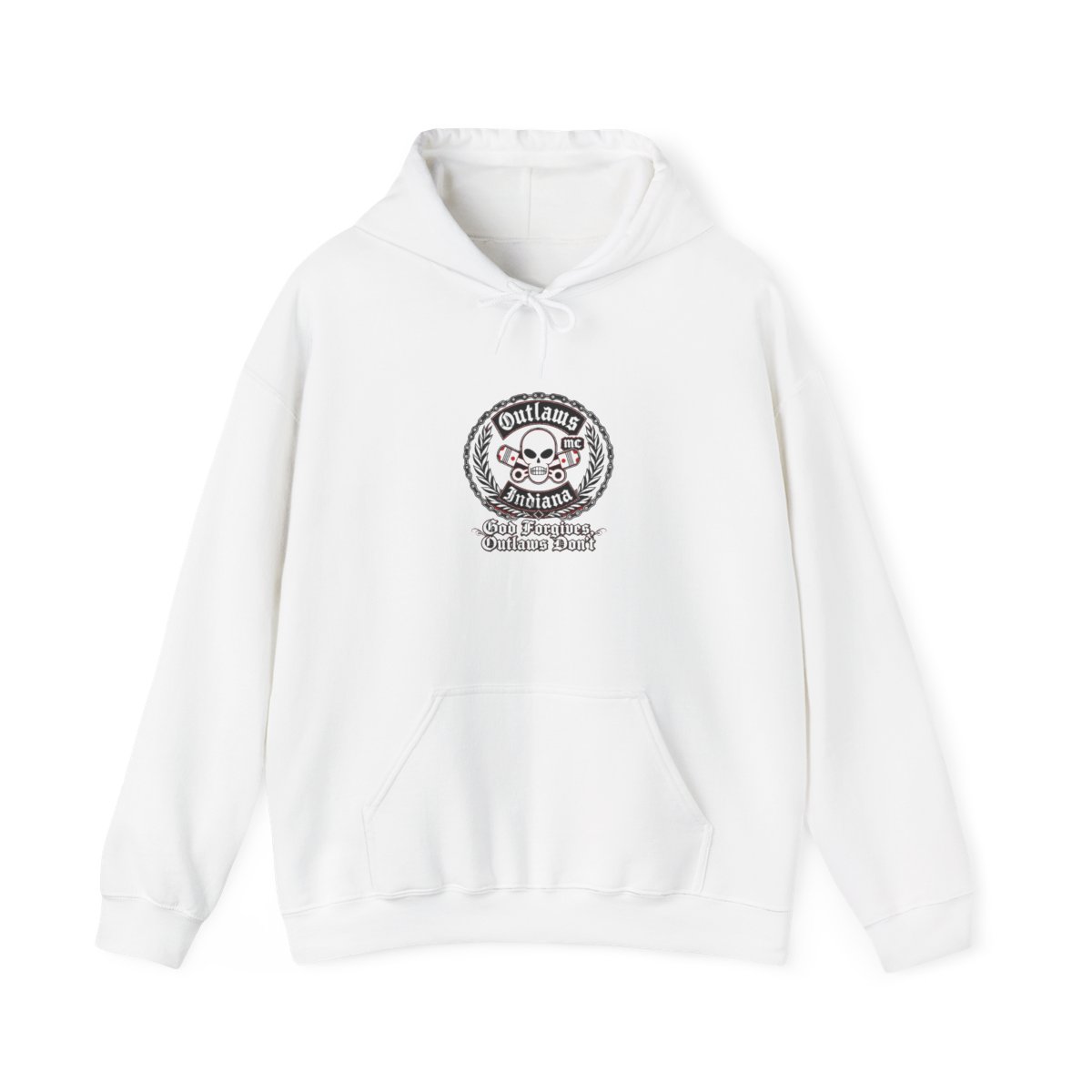 Outlaws MC "Outlaws" Hoodie