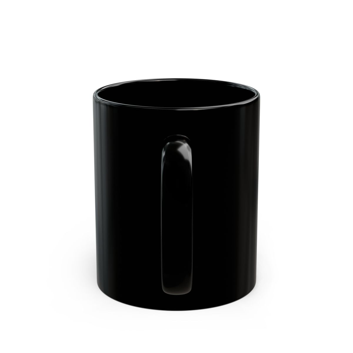Outlaws MC "Outlaws" Black Mug - alternate angle 4, merchandise