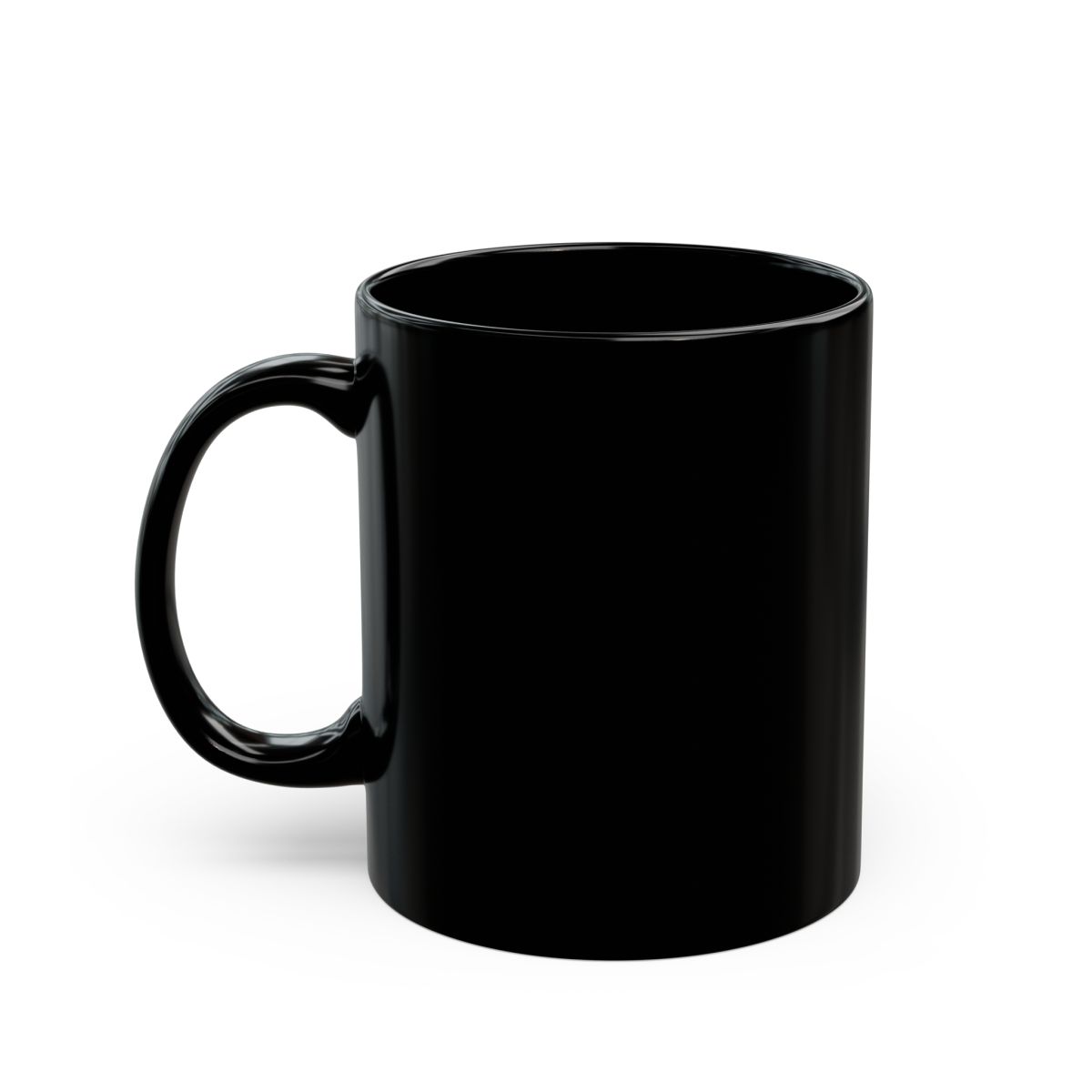 Outlaws MC "Outlaws" Black Mug - alternate angle 3, merchandise