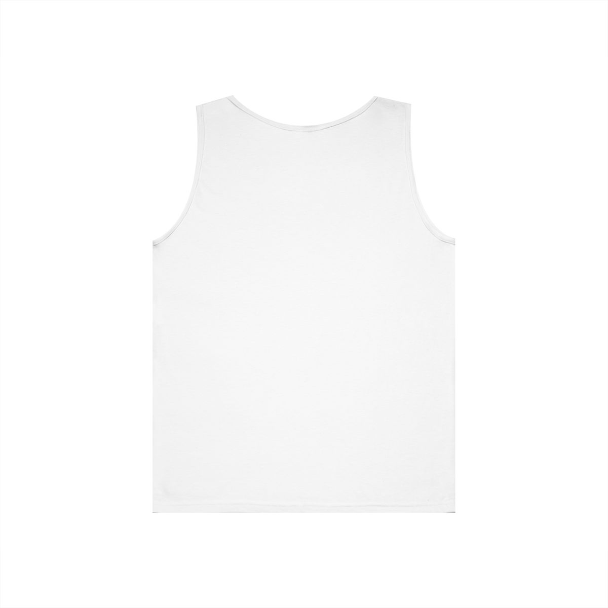 Outlaws Los Santos Tank Top | Ram Skull Biker Patch Design | Outlaws MC - alternate angle 1, merchandise