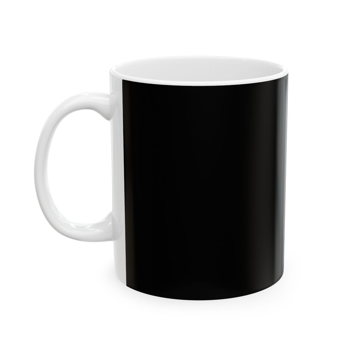 Red Retro Race Car Mug | Ceramic Coffee Cup | Outlaws MC - alternate angle 3, merchandise